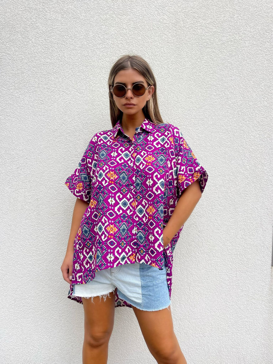 CAMISA INCA