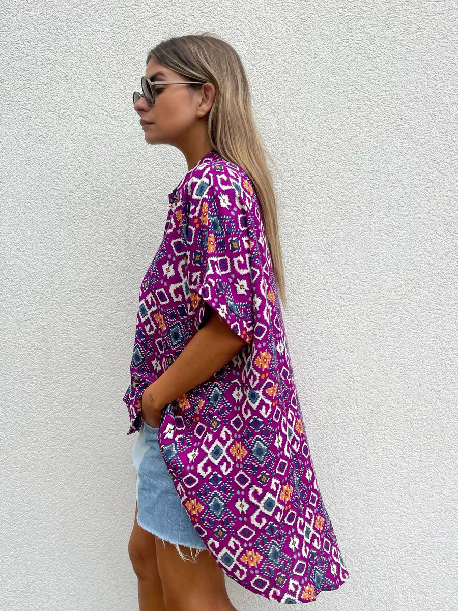 CAMISA INCA
