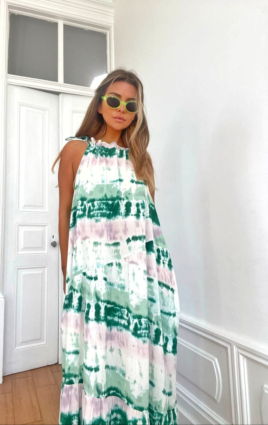 VESTIDO ALTER GREEN