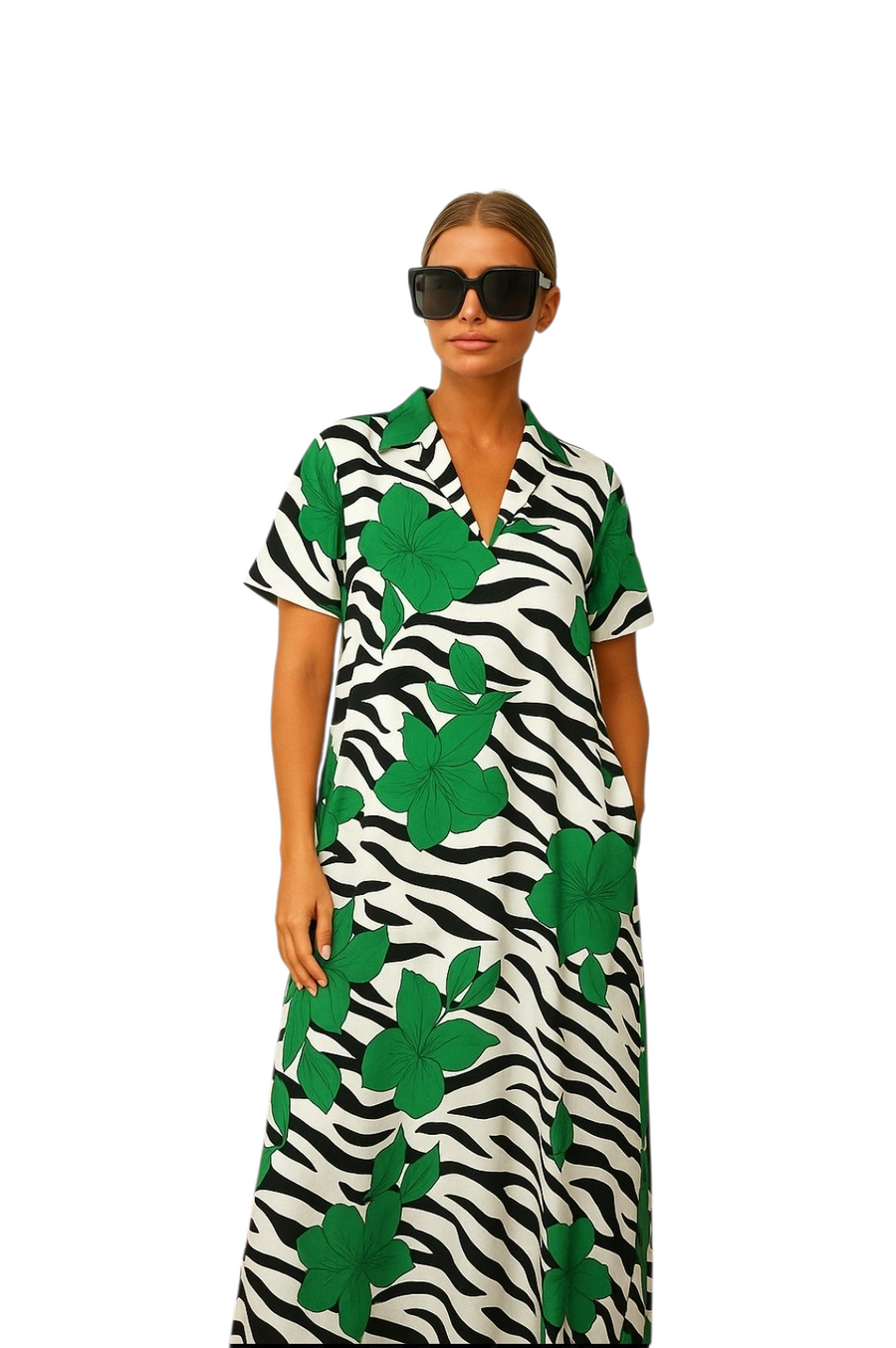 KAFTAN FLOWER