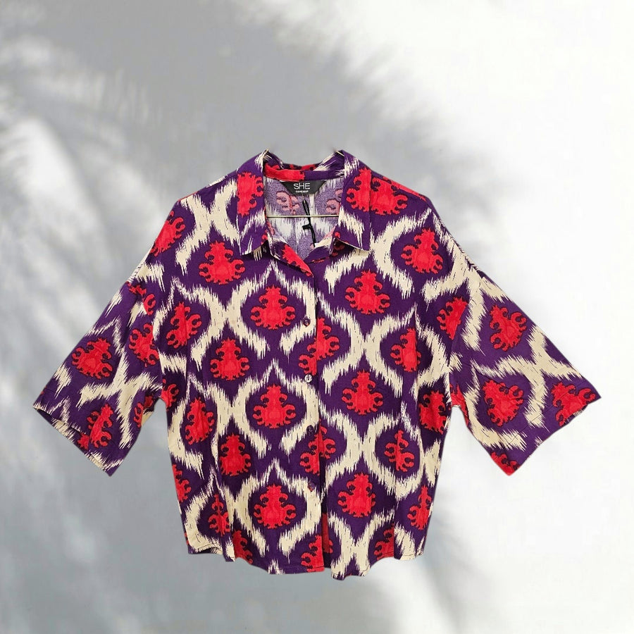 CONJUNTO IKAT IMPERIAL