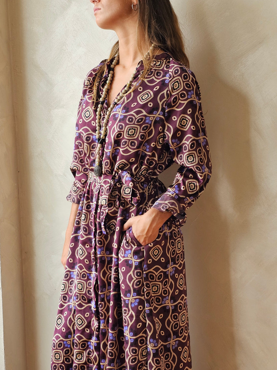VESTIDO BERINGELA