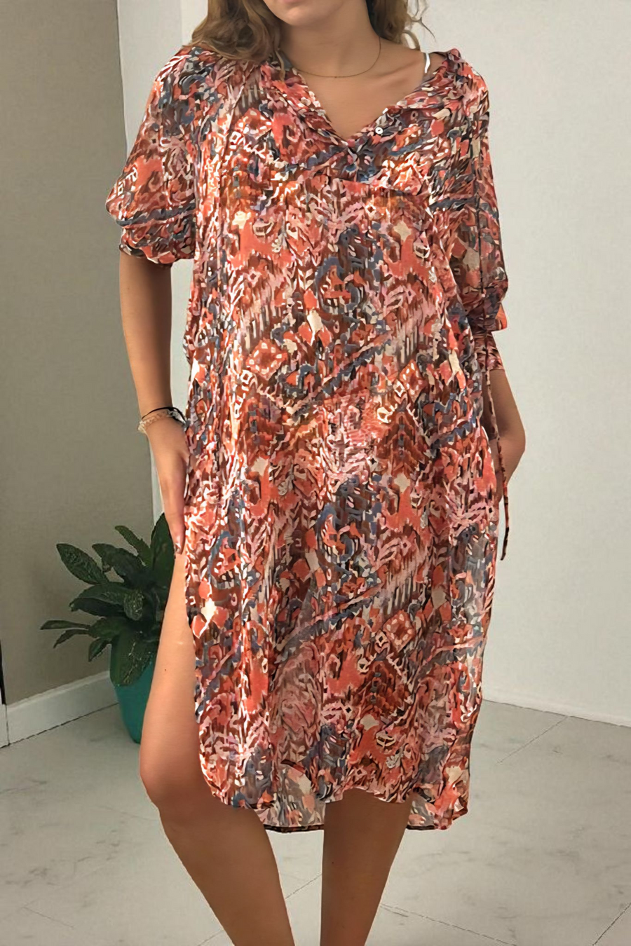 TÚNICA SAHARA