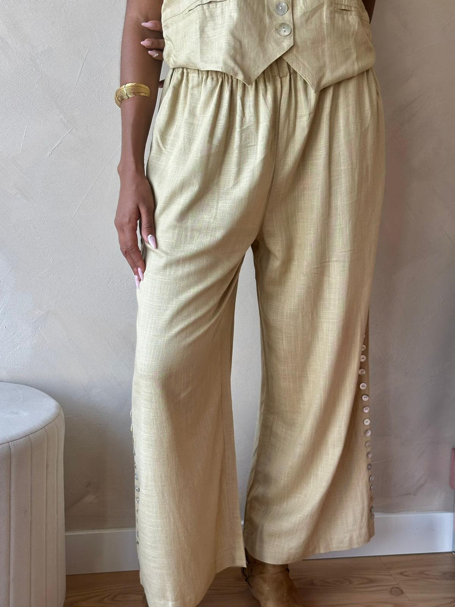 CONJUNTO GOLD SAND