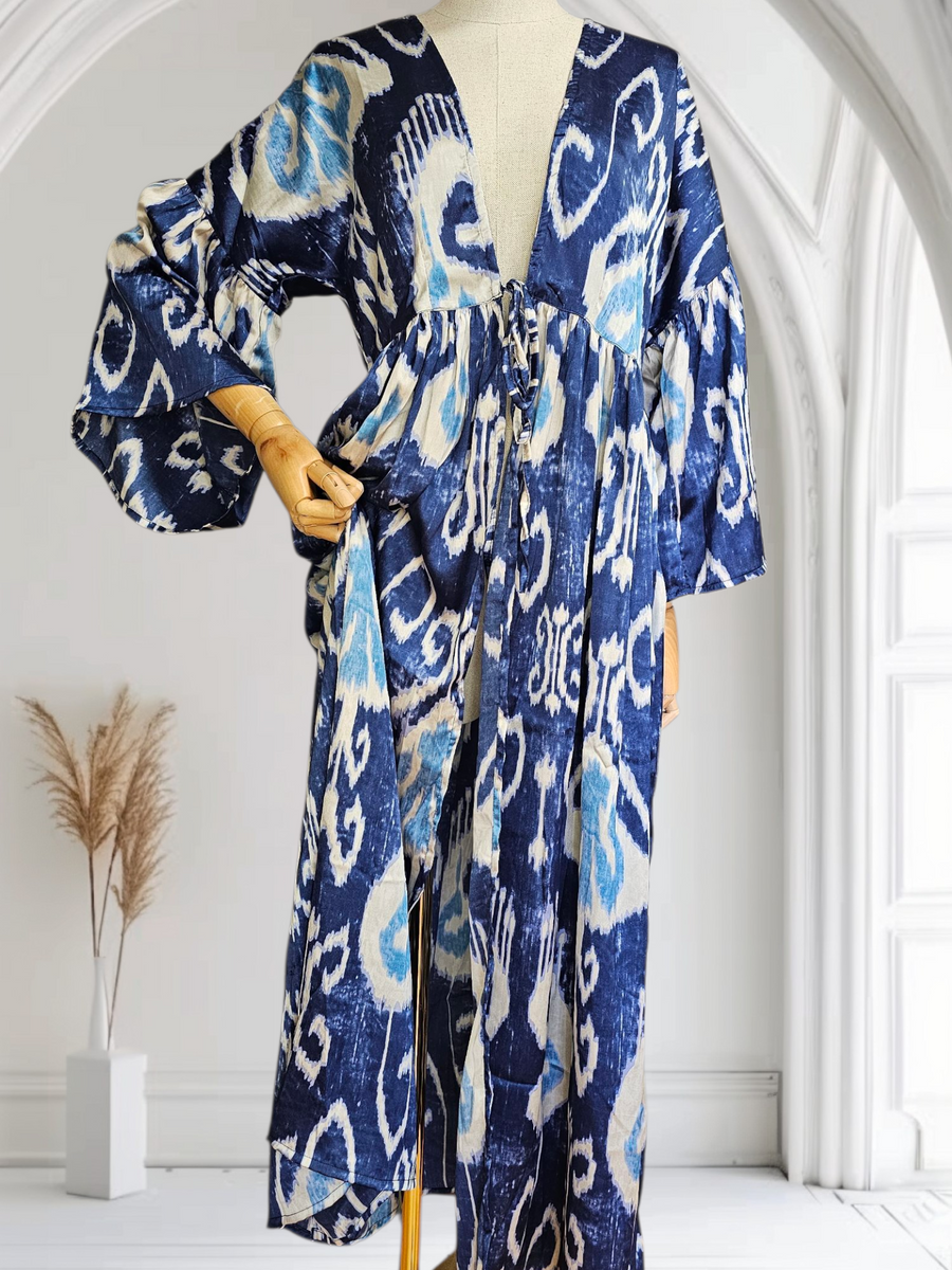 KIMONO SUMMER NIGHT