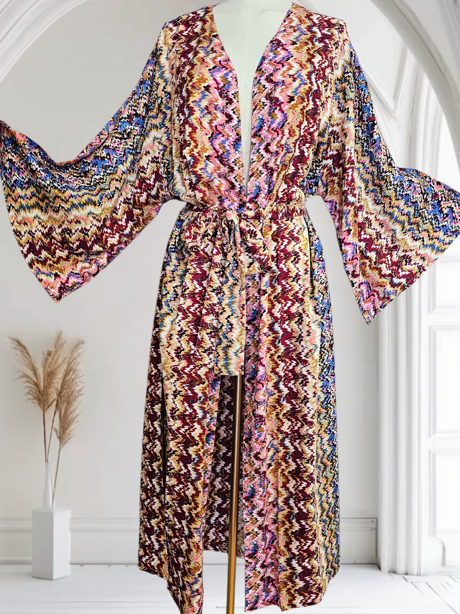 KIMONO FIESTA